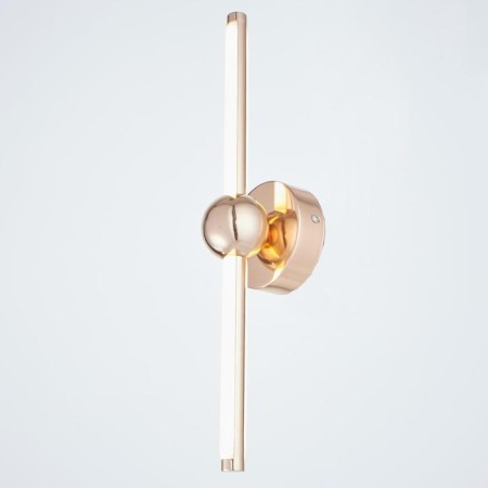 Bra 49424/1 LED 16W 4000k gold 7x7x42 cm
