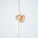 Bra 49424/1 LED 16W 4000k gold 7x7x42 cm