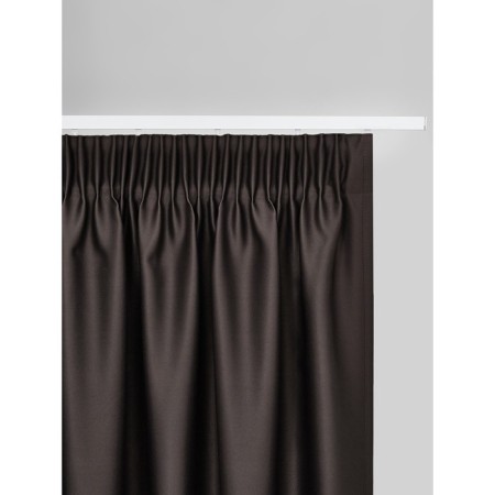 Decofest "Ombra" curtain, size 200x280 cm, brown color-8