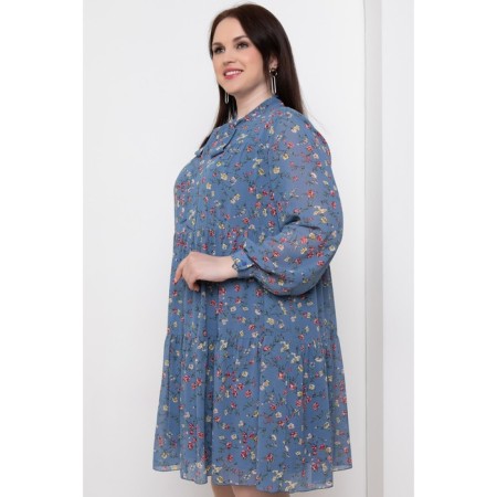 Women's dress, size 52-4