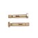 Tundra anchor bolt, galvanized, 12x65, 60 pcs