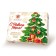 Happy New Year tea, foil (Christmas tree on a red background), 20 p x 2 g