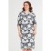 Women's dress, size 68