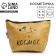 Crap cosmetic bag "Cosmos inside you", size 11x17 cm