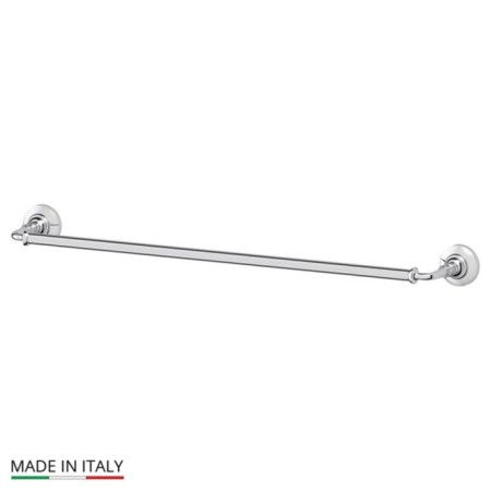 Battle rod 60 CM, chrome, 3SC