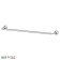 Battle rod 60 CM, chrome, 3SC