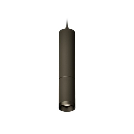 Ambrella Light, Techno, XP6323010, Gu5.3, Black Sand Cloth.