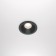 The built-in lamp Technical DL034-2-L12B, 12W, 8.5x8.5x8.5 cm, LED, 890LAM, 3000K, black color black