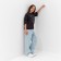 Children's Minaku T -shirt "Gummy Bear", graphite color, height 110 cm