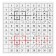 Board game for the logic "Brain explosion" quest, 60 cards, 12+