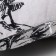 New Year. Decorative pillowcase "Ethel" Winter Landscape 50*50 cm, chopper, 100% cotton