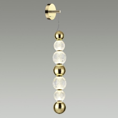 Crystal LED 13W 4000K 700LM wall lamp-2