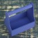Kashpo wooden 20 × 12.5 × 20 cm stella mono, with a handle, purple giving beautifully