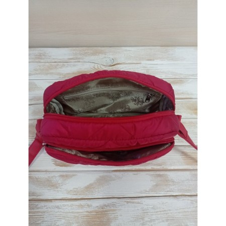 Cross-Bodi Pluma, lightning department, red 24x7x17cm-1