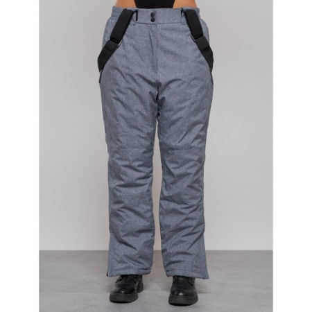 Semi -combine is insulated female, size 54, color gray color-4