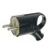 Electric fork Universal A0112, with salary, corner, with ear, 16 A, 250 V, euros, black