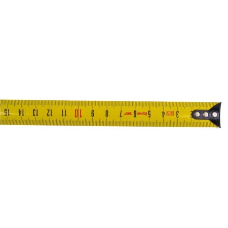 Roulette Encor "Tag" 10106, rubberized plastic, steel tape, 5 m x 19 mm-5
