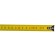 Roulette Encor "Tag" 10106, rubberized plastic, steel tape, 5 m x 19 mm