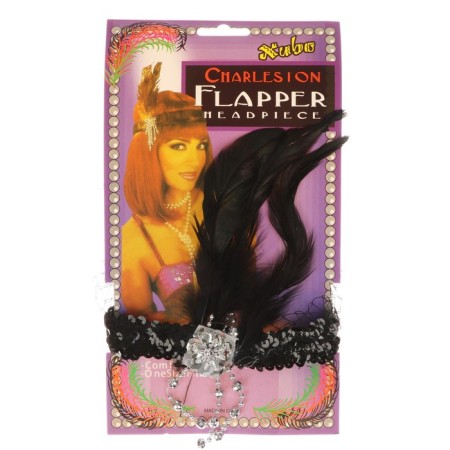 Carnival bandage "Lady", Children's, 52-54 cm