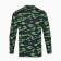 Longslit male, color green camouflage, size 48