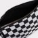 Bag-Cross-Bodi with a zipper, the color is gray/black