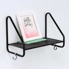 Wall -mounted shelf 