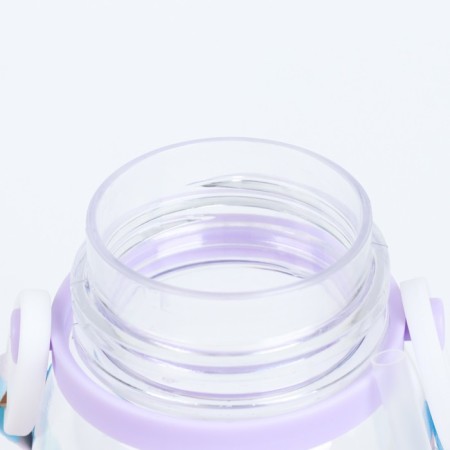 Water bottle, 600 ml, "unicorn"-4