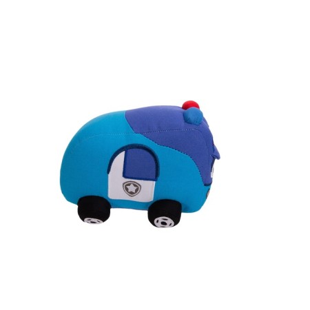 Soft toy Gogo Bus "Police Machine"-2