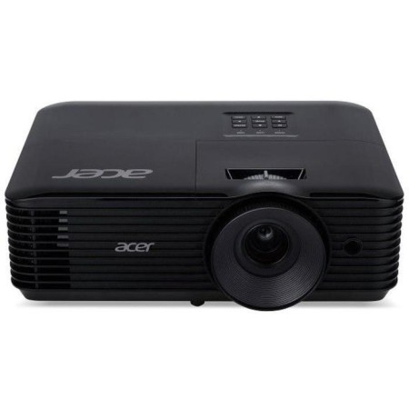 Projector Acer X1228H, DLP, 4500LM, 1024x768, 20,000: 1, lamp resource: 6000 hours, 1xhdmi, black