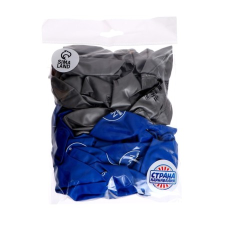 Shar Latex 12 "Real Man", 50 pcs.-1