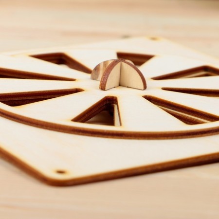 Ventilation cover, 13x13cm-2