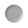 Dessert plate Home Queen "Noir", d = 19.3 cm, color gray color