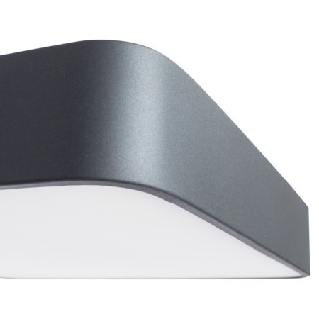 Cosmopolitan 3x60W E27 lamp, black 40x40x8 cm-2