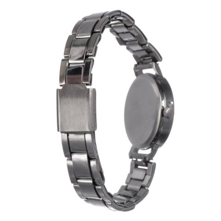 Women's gift set "Kaabon" 2 in 1: wrist quartz clock and bracelet, d-2 cm, mix-2