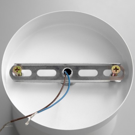 Spot "Anders" E27 40W white 17x20 cm-7