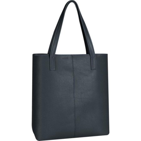 Bag Schoper on Mumi zipper, blue color-1