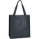 Bag Schoper on Mumi zipper, blue color