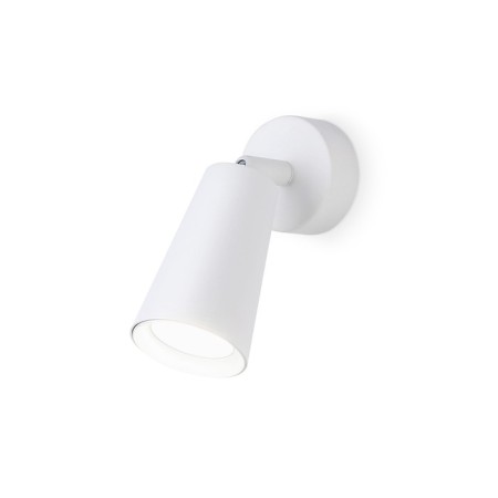 A turning switch -off -lamp is an Ambrella Light, Move, Ta13133, GU10, white color.