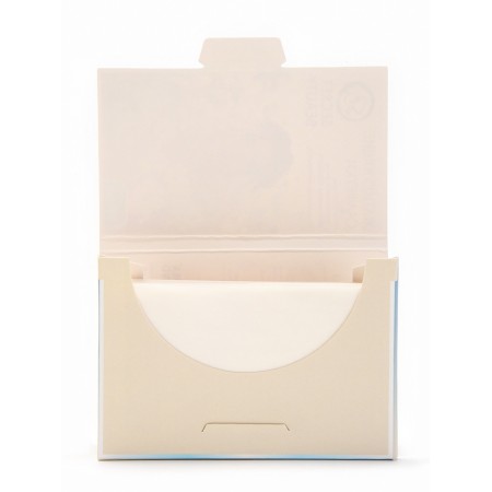 Mating napkins "Secret Beauty", 100 pcs, white color-2