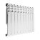Bimetallic radiator Ogint Plus BM, 500 x 78 mm, 10 sections, 1200 watts