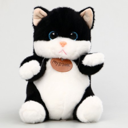 Soft toy "Cat Murzik"-2