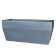Kashpo for flowers 80x40x34 cm, 75 l, color anthracite