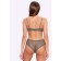 Women's bra-bravy, size 85d, dark green color