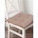SL Home "Coniferous" 42x42 cm, flax 100%, 190g/m2