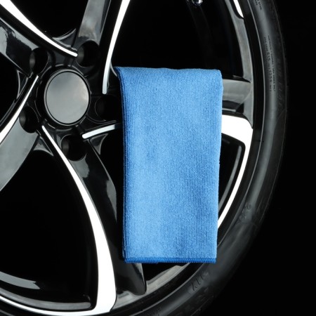 Universal microfiber napkin, 30 x 30 cm, 220 g/m