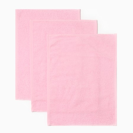 Ethel towel set "Love and Grace" 35x50 cm - 3 pcs, 100% HL, Makra 340 g/m2-4
