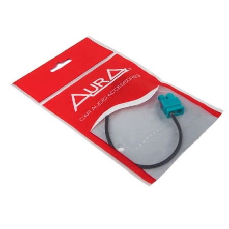 AURA ANC -FK03 FAKRA - FAKRA Double Plug-1