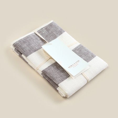 SL Home "Sticktly" 40x70cm, flax 100%, 260 g/m2-7