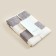 SL Home "Sticktly" 40x70cm, flax 100%, 260 g/m2