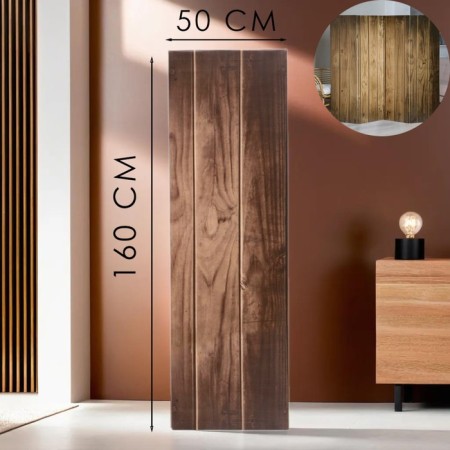 Interior screens (preliminary panel) "board", 50 x 160 cm (loops in the kit)